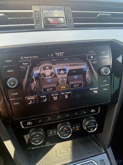 VW PASSAT B8 2.0TDI 140kw ACC MATRIX 2020 WEBASTO - 14