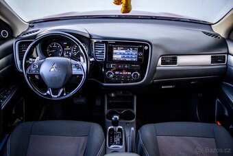 Mitsubishi Outlander 2.2DI-D 7-miestne Intense+ A/T - 14