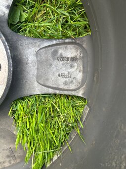 Alu kola BMW 18” - 14