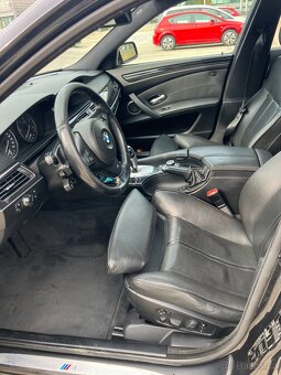 BMW e61 530xd - 14