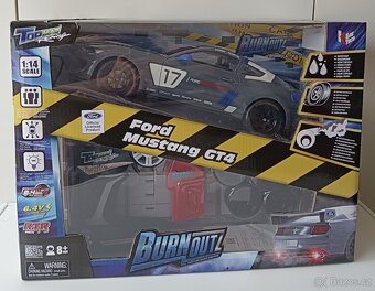 RC model Ford Mustang GT4 drifting výkon,1:14 - 14