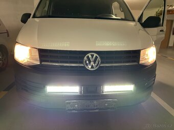 T6 long 2,0 Tdi 75kW po servise TZ multifunkční volant - 14