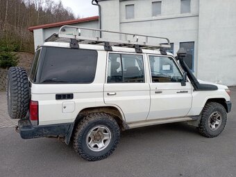 Prodám Toyota HZJ - 14