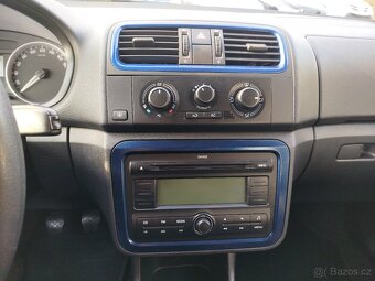 Škoda Fabia, 1,4 16V Ambiente Combi.r.v.8/2009. 163 318 KM - 14
