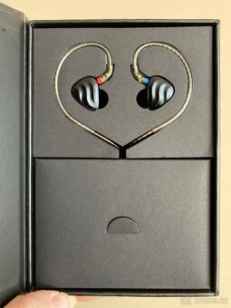 "FIIO FH3" in-ear sluchátka - 14