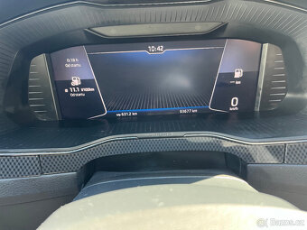 ŠKODA SUPERB  2,0 TDI  140 Kw DSG 4x4 SPORTLINE - 14