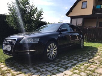 Audi A6 4F 3.0TDI 171 kw - 14