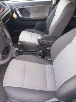 Fabia 1.4.16v 63kw LPG - 14