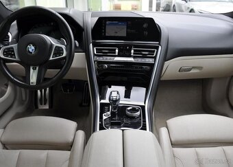 BMW Řada 8 840xD M-SPORT LASE S.CLOSE - 14