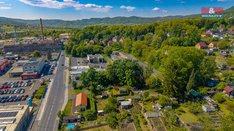 Prodej zahrady, 281 m², Děčín, ul. Kladská - 14