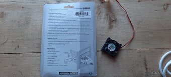 Čelovky,svítilna,čidlo,teplot čidlo Emos,ventilátor,věšák,.. - 14