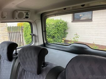 Citroen Berlingo, 2.0 HDI  66 kW, Multispace - 14
