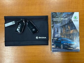 Škoda Octavia IV 2.0TDI 110kW DSG SPORT PAKET - 14