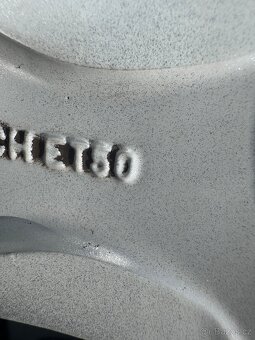 Litá kola 17” Ford s letními pneumatikami - 14