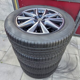 19"-LETNÍ OBUTÁ ALU KOLA 5x114.3 MAZDA CX5+ČIDLA - 14