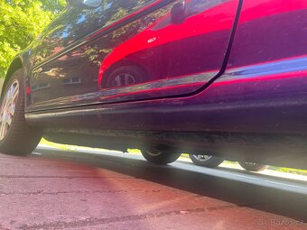 VW Golf IV 1.8T GTI - 14