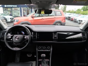 Škoda Kodiaq 2.0TDi,147kW,1majČR,L&K,4x4 - 14