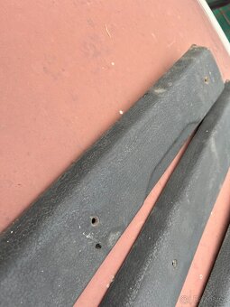 Predni blatniky a ipury skoda 105-130 - 14