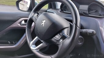 Peugeot 2008 1.6 e-HDI 68 kw , po1 Majiteli - 14