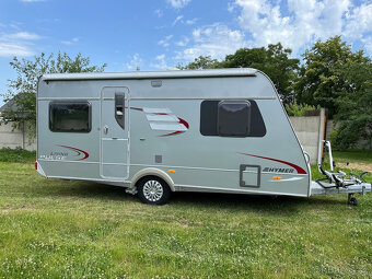 Hymer Living Pulse 465, Mover, Markýza vč. bočnic a předku - 14