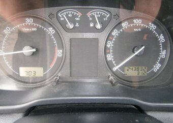 Škoda Octavia 1.9TDi 66kw,1.maj.serviska nafta manuál 66 kw - 14