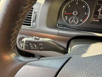 ►VW TOURAN 2,0 TDI - 103 kW, NAVI, PARK. KAMERA ◄ - 14