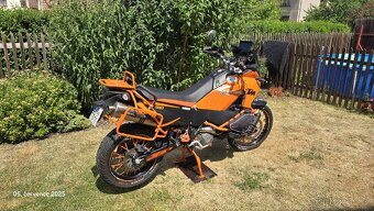 KTM 990 Adventure ABS - 14