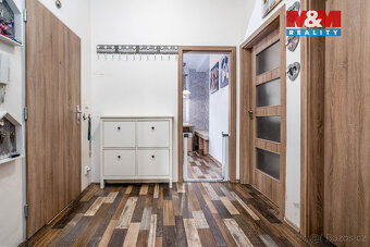 Prodej bytu 3+1, 77 m², Praha, ul. Čeljabinská - 14