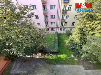 Pronájem bytu 1+1, 55 m2, Ostrava, ul. Veleslavínova - 14