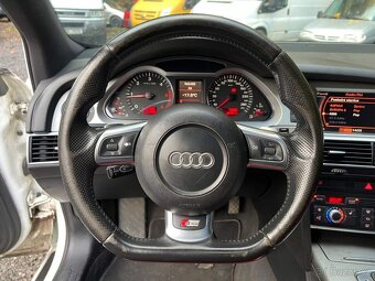 Audi A6 C6 3.0 TDI 171 kW 4x4 QUATTRO automat tažné serviska - 14