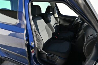 Škoda Yeti 1.4TSI 90KW Active Plus 9/10 - 14