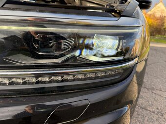 Tiguan 1.4 tsi 110 kw virtual led navi kamera top - 14