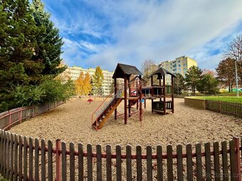 Prodej bytu 2+kk, 46 m², OV – Toruňská, Praha 8 – Bohnice - 14