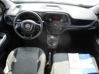 FIAT DOBLO 1,6MJT 77kw Klima, bez koroze 10/2015 - 14