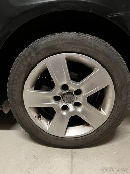 Auto audi A3 hatchback 2.0 TDI, 103kw - 14