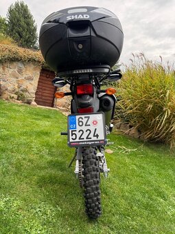 Kawasaki KLX 230 1 964 km - 14