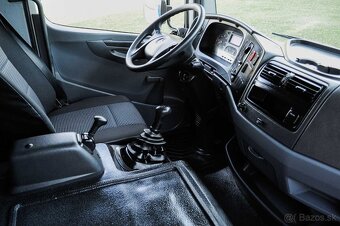 MERCEDES ATEGO 1518 TŘÍSTRANNÝ S3 - SKLÁPĚČ - VYKLÁPĚČ EU-5 - 14