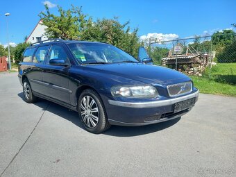 Volvo V70 2.4D 120kw D5 manuál bez DPF - 14