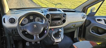 Peugeot Partner Tepee - 14