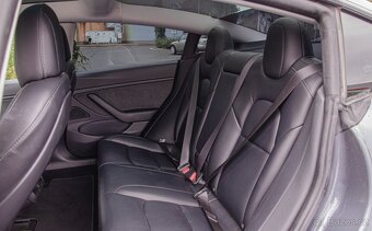 Tesla Model 3 Long Range, Dual-motor 366KW, AWD - 14