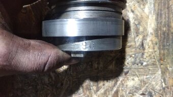 Klikové ústrojí slavia 1D90 - 14