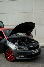 Škoda Fabia III 1.2 TSi/81kW Style - po servisu - 14