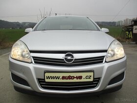 Opel Astra 1.6i 16v 85kW TWINPORT BEZ KOROZE 2010 - 14