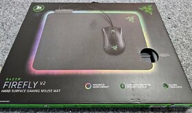 Podložka pod myš Razer Goliathus Extended Chroma, Firefly V2 - 14