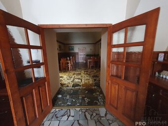 Prodej pivovaru s restaurací a ubytováním, 2458m2,  Držovice - 14