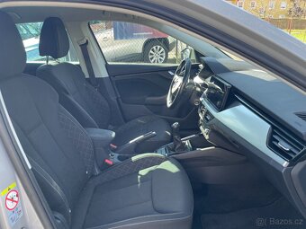 Škoda Scala 1.0 TSi, Serviska, LED, CarPlay - 14