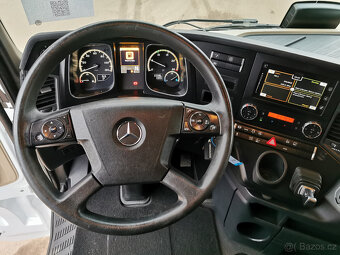 Prodám tahač návěsů MERCEDES-BENZ ACTROS 1845 E6 low deck - 14