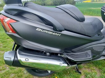 Suzuki Burgman 650i  ABS - 14