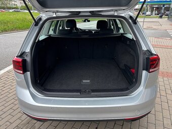 Volkswagen Passat,  1,5 TSi 110kW 1 Majitel DSG - 14