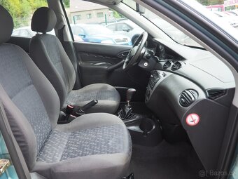 2001 Ford Focus 1.6I, LPG - 14